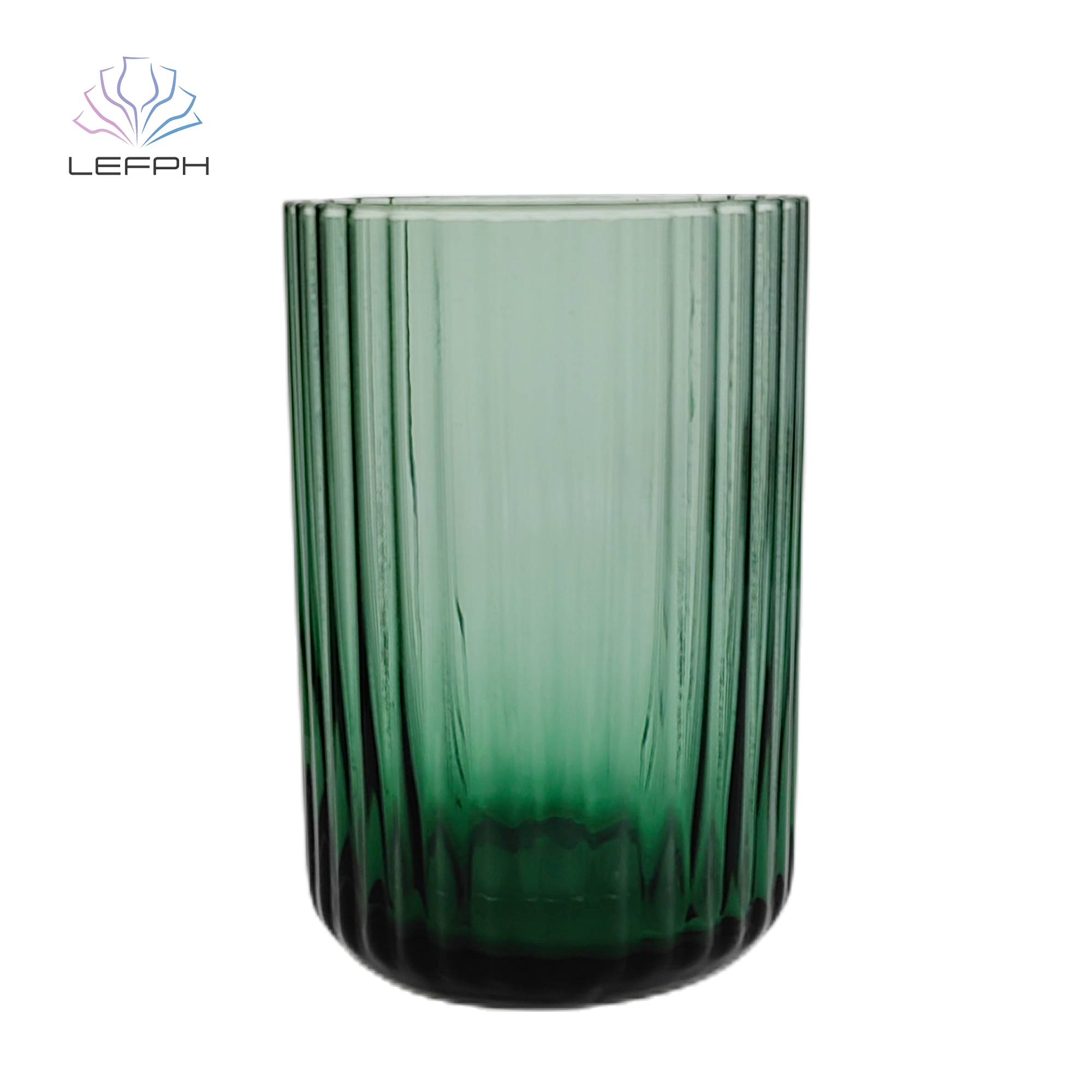 Green wine cup cover III