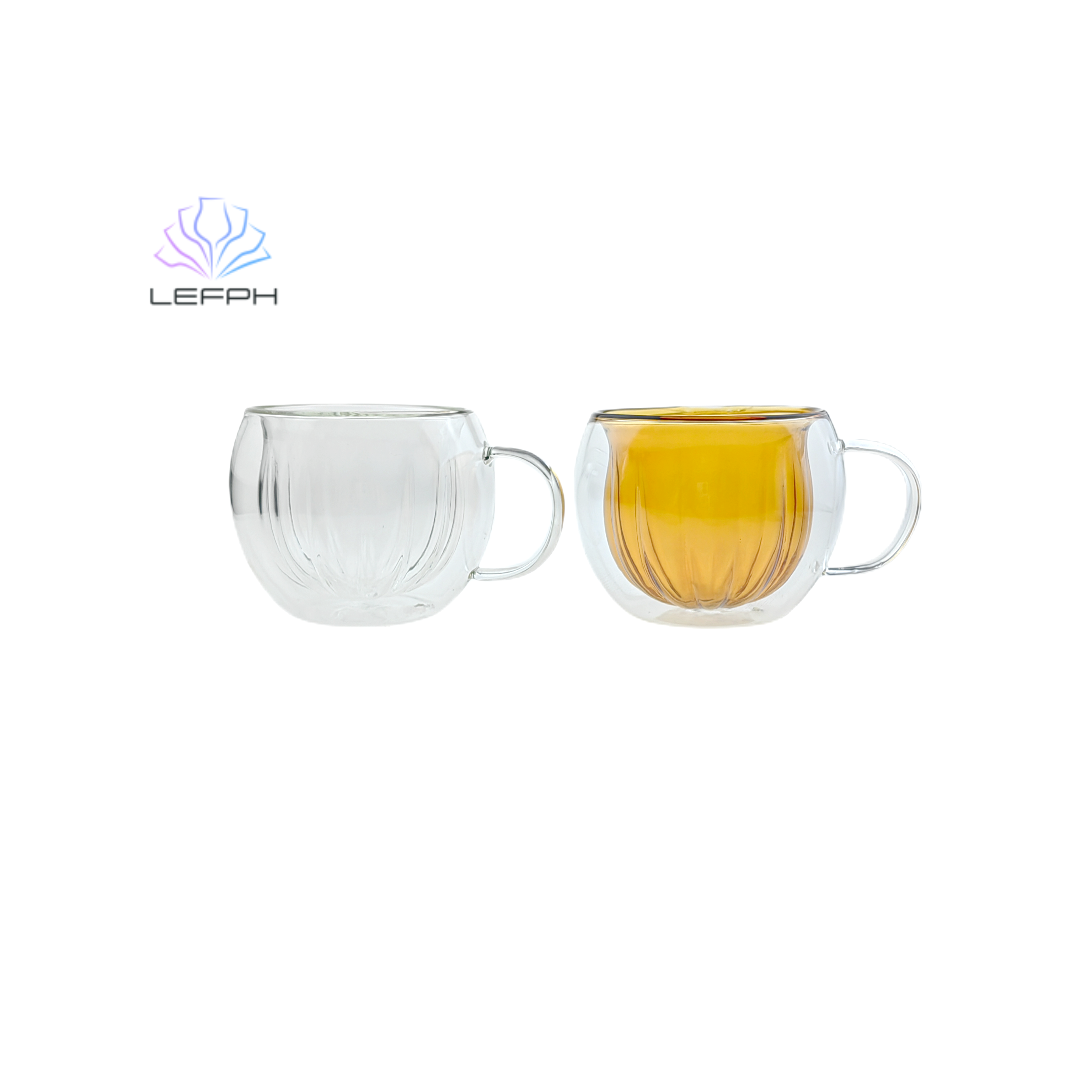 Coffee glass/milk tea glass