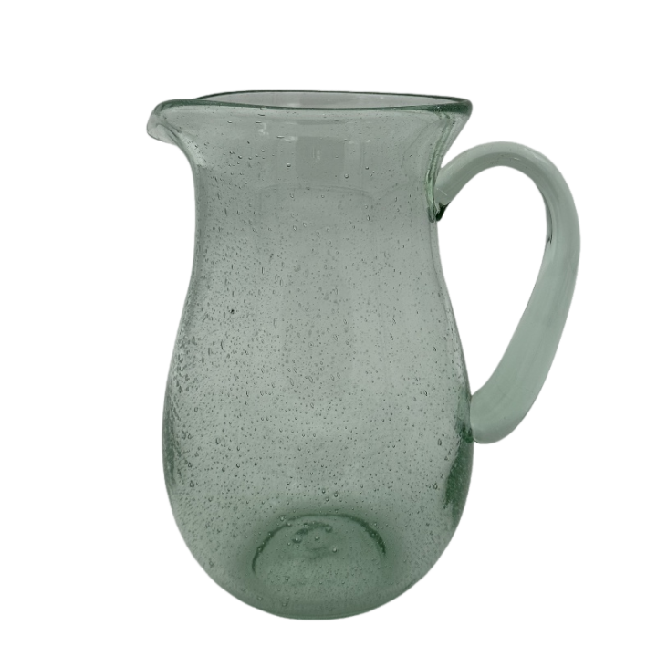 Green Wine Pot Decanter