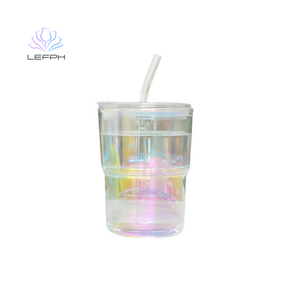 Laser bottle glass