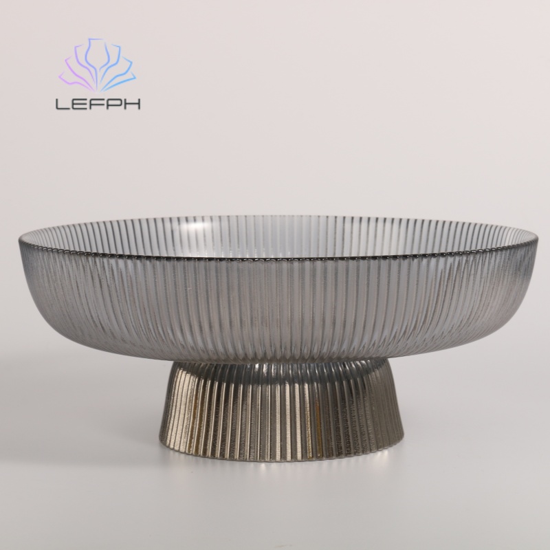 Fruit dish（black）