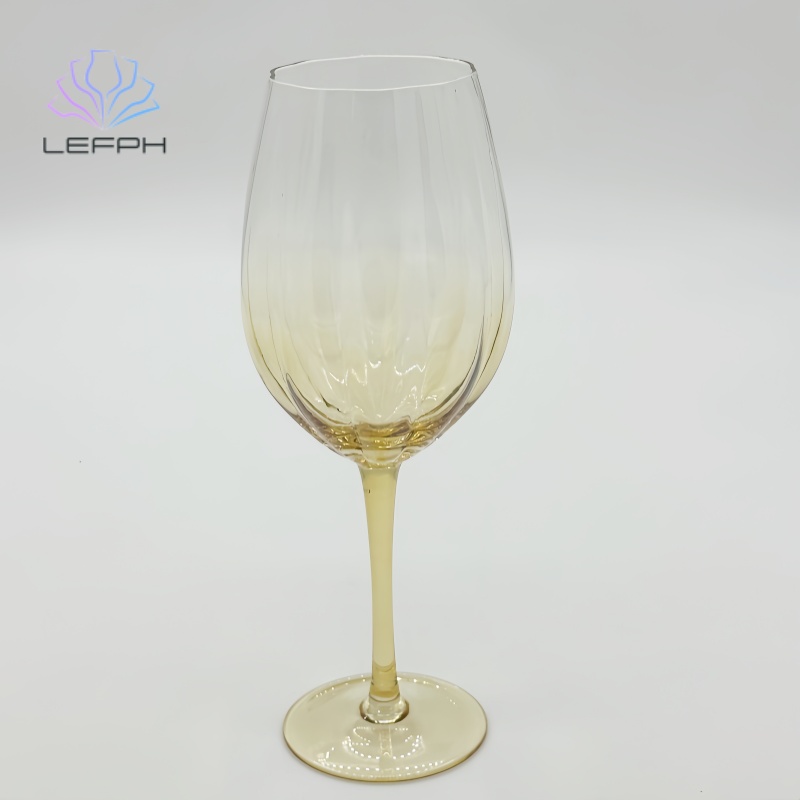 New pumpkin glass series