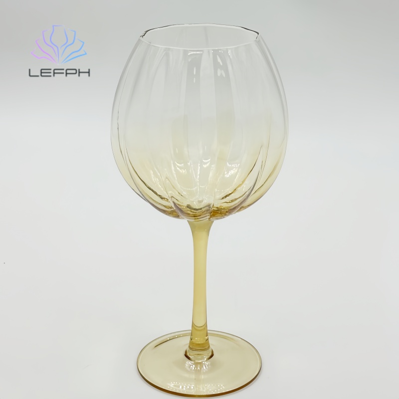 New pumpkin glass series