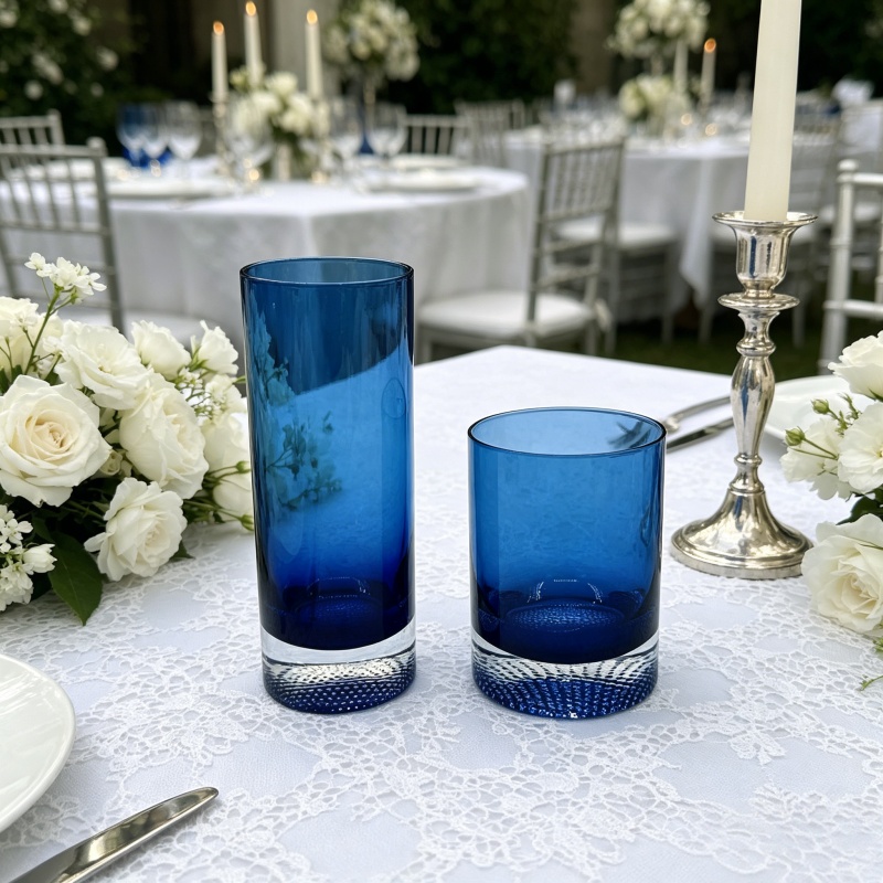 Multicolor Wine Glass Collection