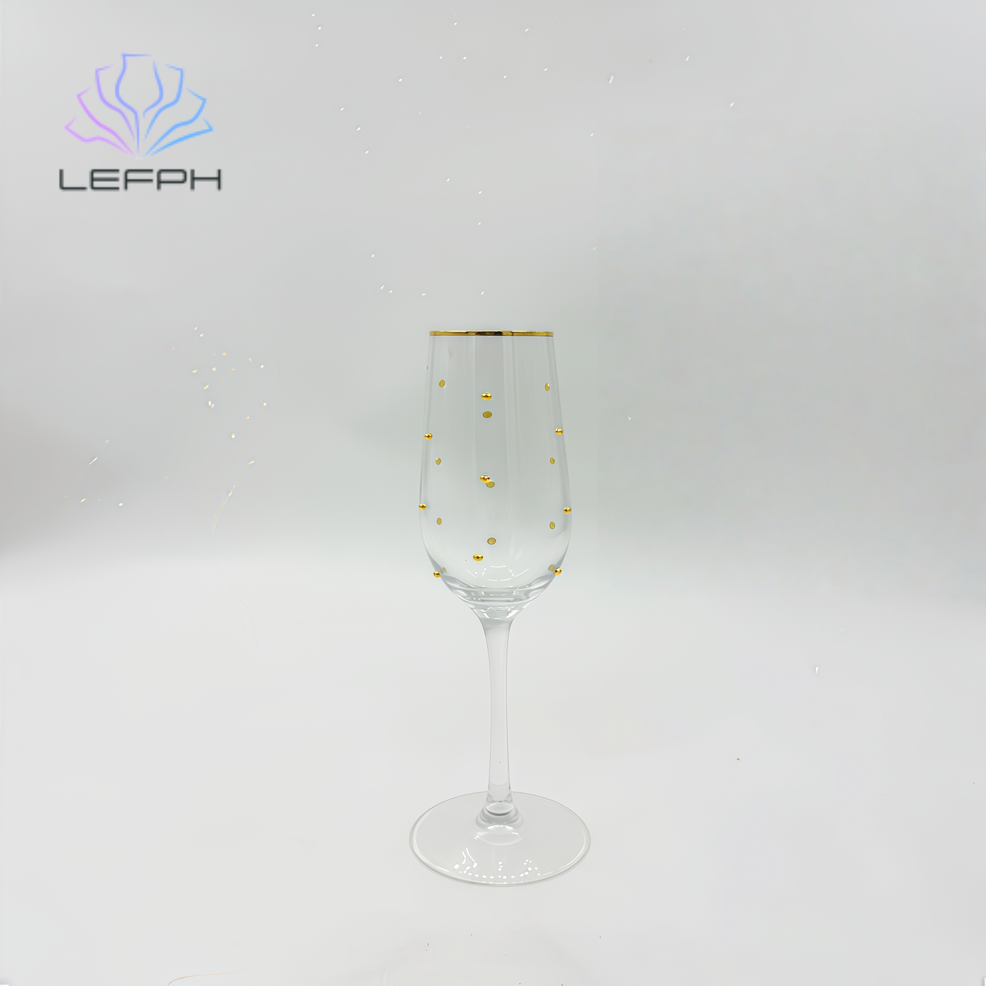Khinpya Bean Bean Champagne Glass